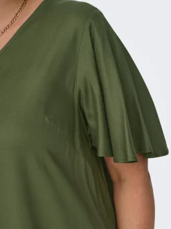 CARCHANTAL Korte jurk