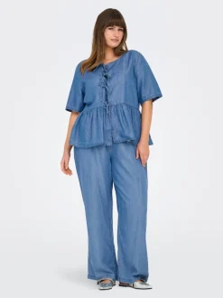 CARCHARIS Straight fit Broeken