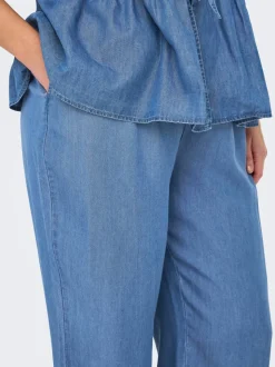 CARCHARIS Straight fit Broeken