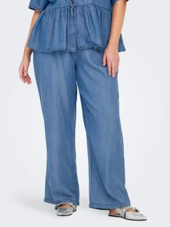 CARCHARIS Straight fit Broeken