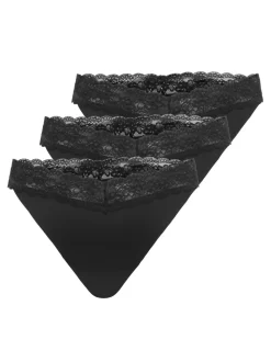 CARCHLOE 3-pack Driehoek string