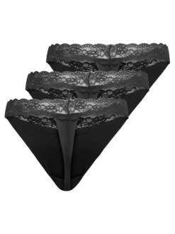 CARCHLOE 3-pack Driehoek string