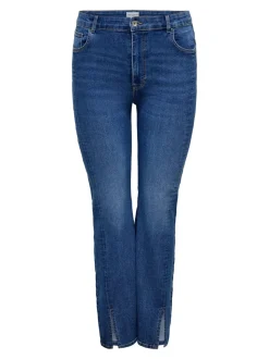 CARCHRISTINE High waist Flared fit Jeans