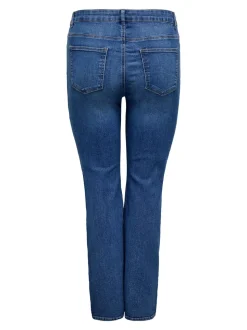 CARCHRISTINE High waist Flared fit Jeans