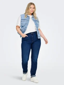 CARCHRISTINE High waist Skinny fit Jeans