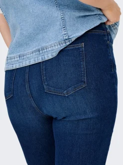 CARCHRISTINE High waist Skinny fit Jeans