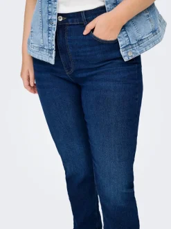CARCHRISTINE High waist Skinny fit Jeans