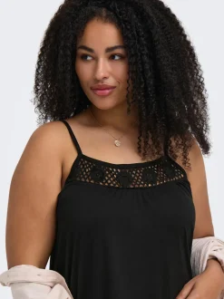 CARCORAL Korte jurk