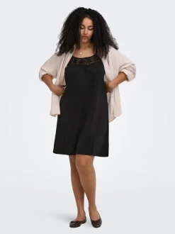 CARCORAL Korte jurk