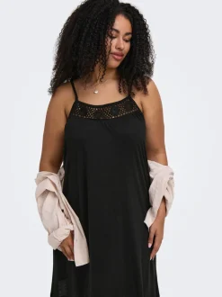 CARCORAL Korte jurk