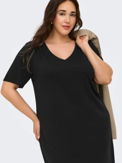 CARCORAL Korte jurk