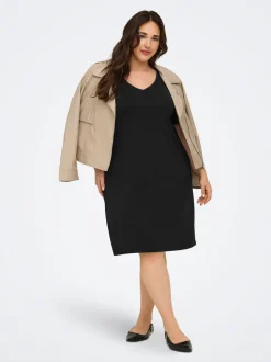 CARCORAL Korte jurk