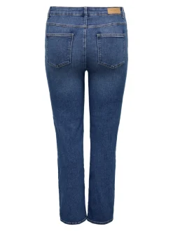 CARCRUZ High waist Straight fit Jeans