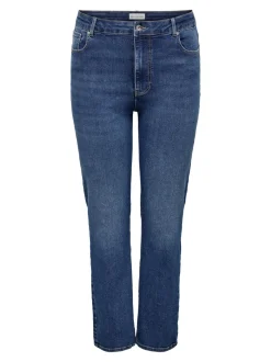 CARCRUZ High waist Straight fit Jeans