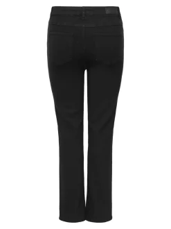 CARCRUZ High waist Straight fit Jeans