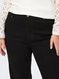 CARCRUZ High waist Straight fit Jeans