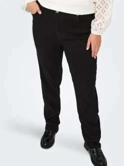 CARCRUZ High waist Straight fit Jeans