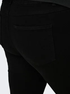 CARCRUZ Capri Jeans Met Hoge Taille