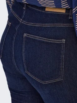 CARCRUZ High waist Skinny fit Enkel lengte Jeans