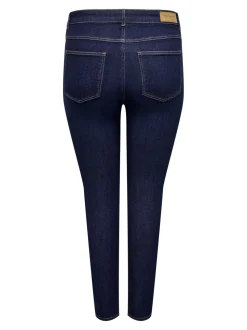 CARCRUZ High waist Skinny fit Enkel lengte Jeans
