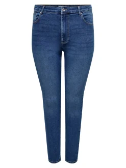 CARCRUZ High waist Skinny fit Enkel lengte Jeans
