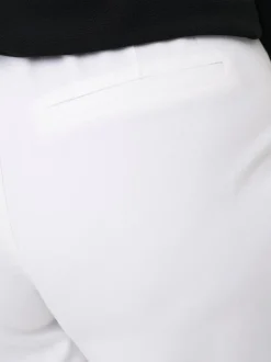 CARDAVINA-SOFT Mid waist Loose fit Bermuda shorts