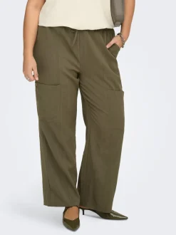 CARDONNA Regular fit Cargo broek