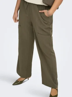 CARDONNA Regular fit Cargo broek