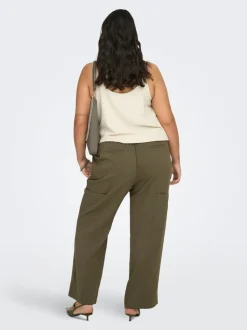 CARDONNA Regular fit Cargo broek