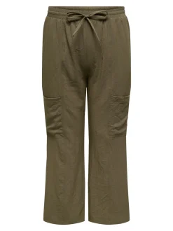 CARDONNA Regular fit Cargo broek