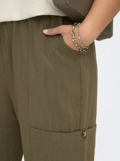 CARDONNA Regular fit Cargo broek