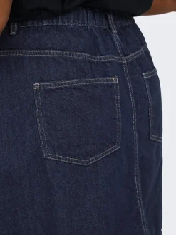 CAREDEN Denim Denim rok Korte rok