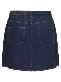 CAREDEN Denim Denim rok Korte rok