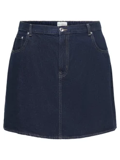 CAREDEN Denim Denim rok Korte rok