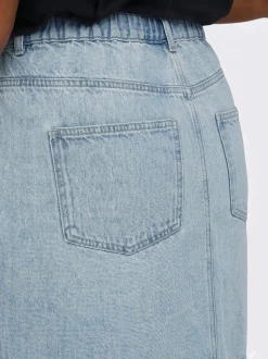 CAREDEN Denim Denim rok Korte rok