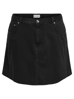 CAREDEN Denim Denim rok Korte rok