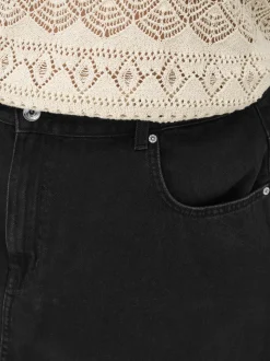 CAREDEN Denim Denim rok Korte rok