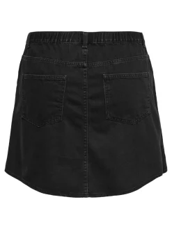 CAREDEN Denim Denim rok Korte rok