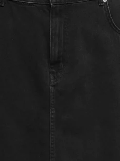 CAREDEN Denim Denim rok Korte rok