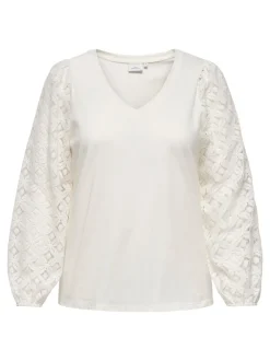 CAREFFIE Blouse
