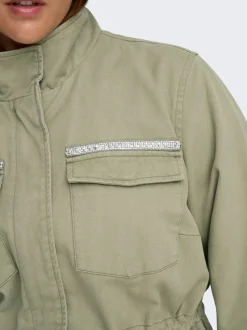 CARELENA Denim jas