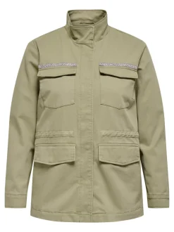 CARELENA Denim jas