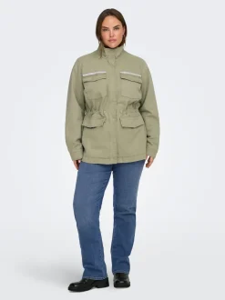 CARELENA Denim jas