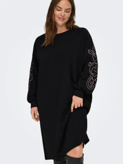 CARELLE Midi-jurk