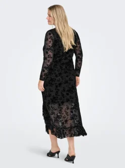 CARELODIE Rok Midi-rok