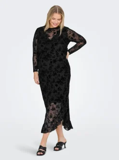 CARELODIE Rok Midi-rok