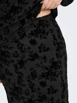 CARELODIE Rok Midi-rok