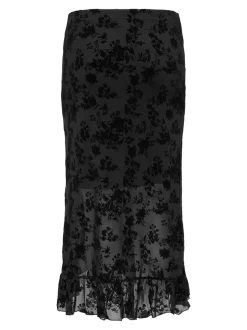 CARELODIE Rok Midi-rok