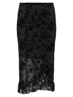 CARELODIE Rok Midi-rok