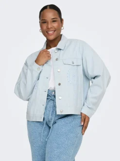 CARELSA Denim jas